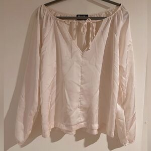 Nasty Gal Silky Top